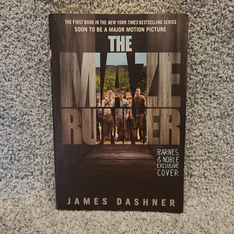 The Maze Runner