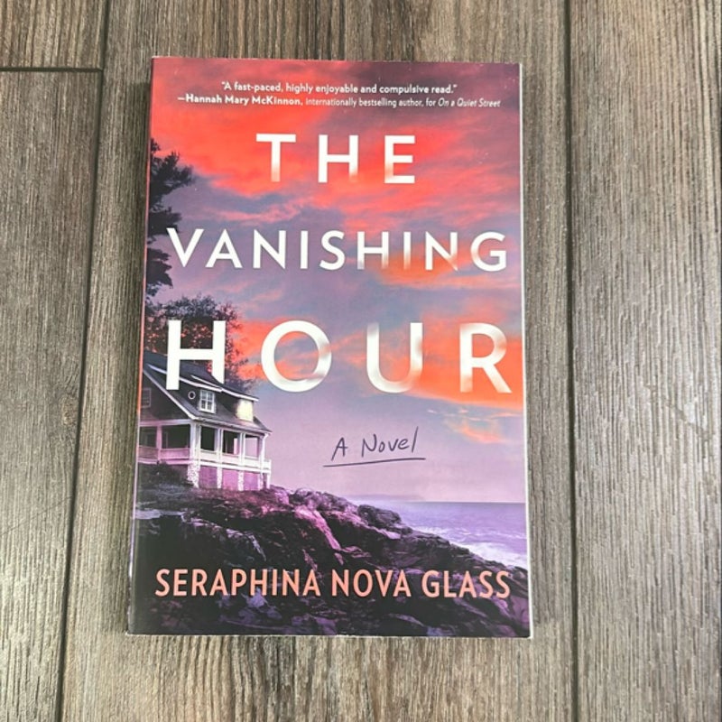 The Vanishing Hour