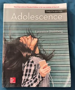 Adolescence 12th edition