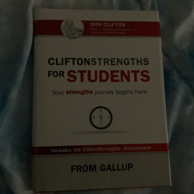 CliftonStrengths for Students