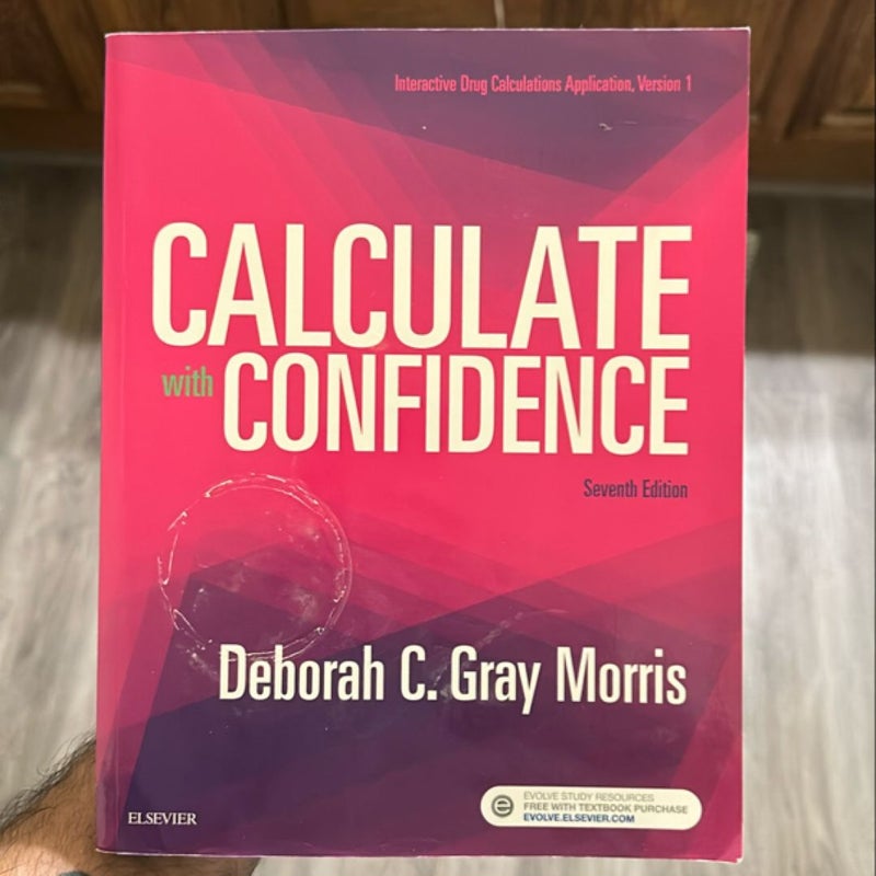 Calculate with Confidence