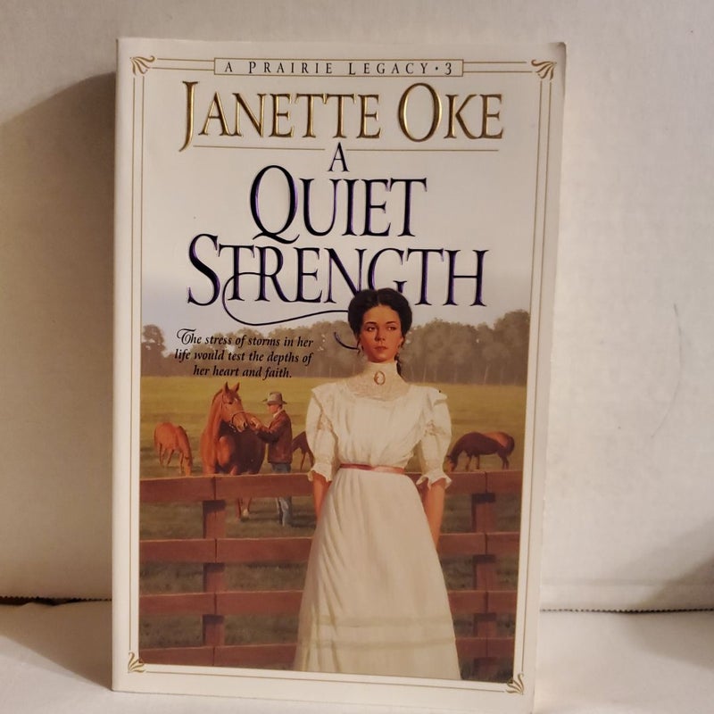 A Quiet Strength