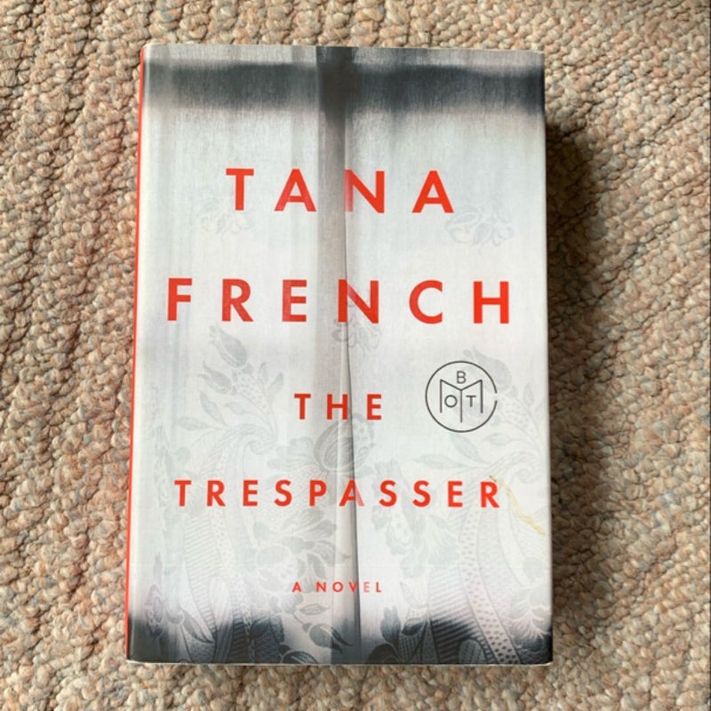The Trespasser
