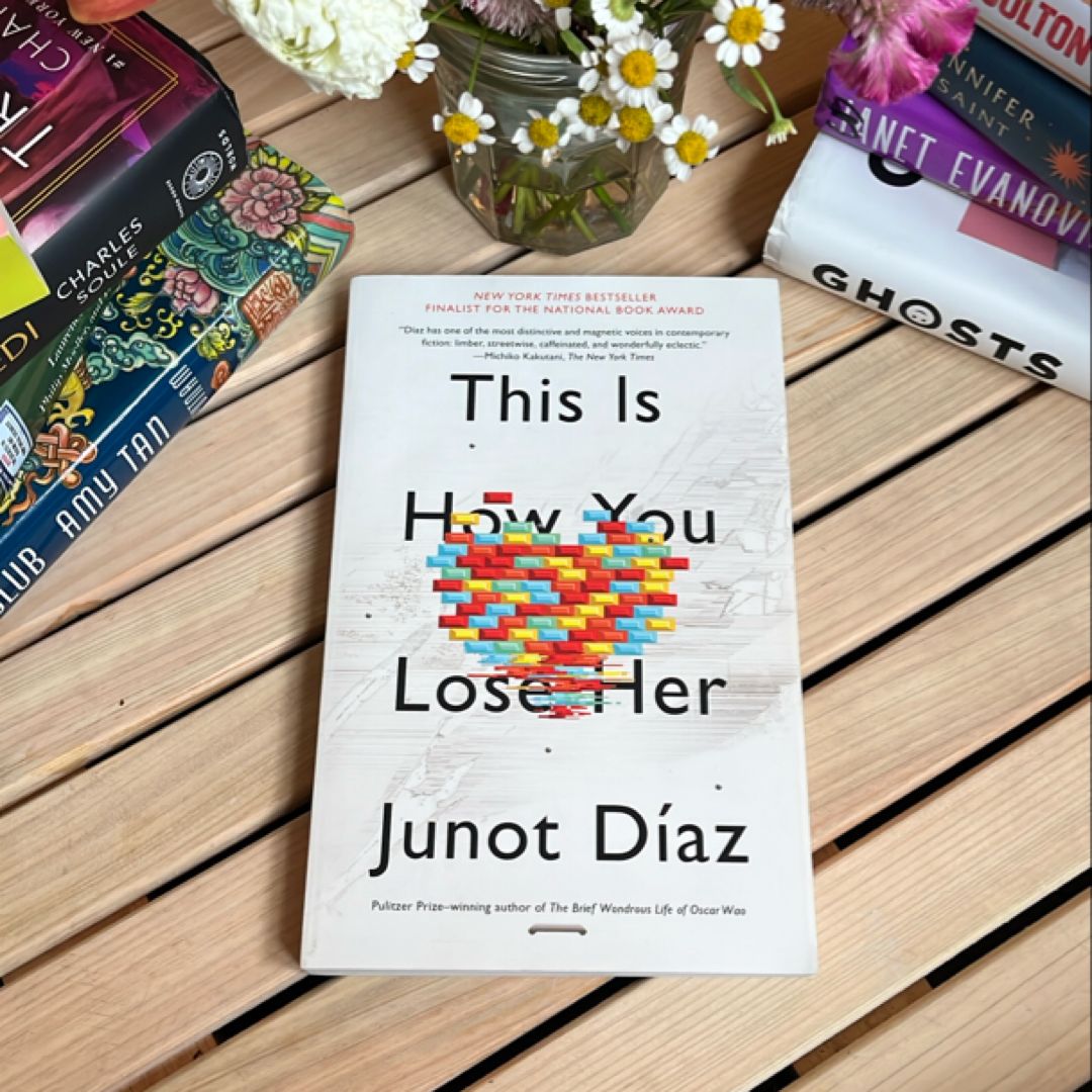 This Is How You Lose Her