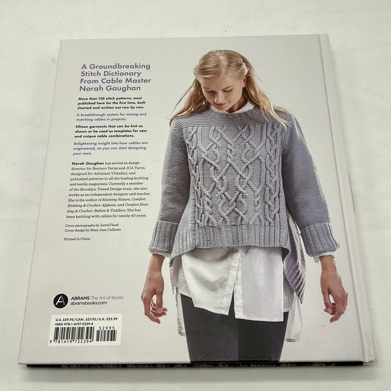 Norah Gaughan's Knitted Cable Sourcebook