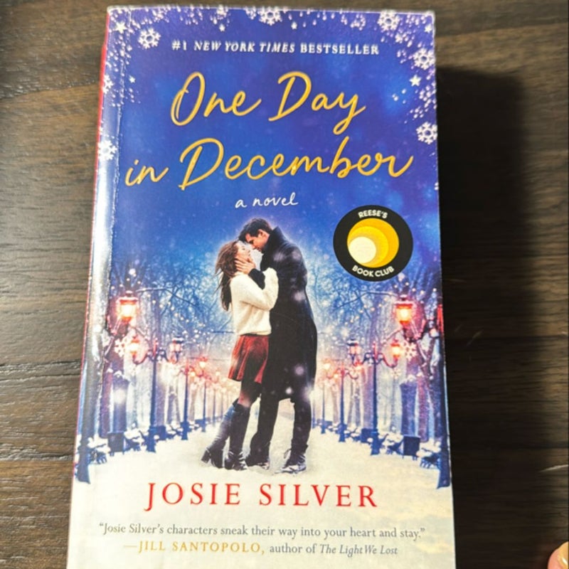 One Day in December