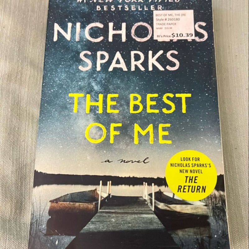 The Best of Me