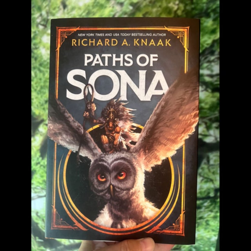 Paths of Sona