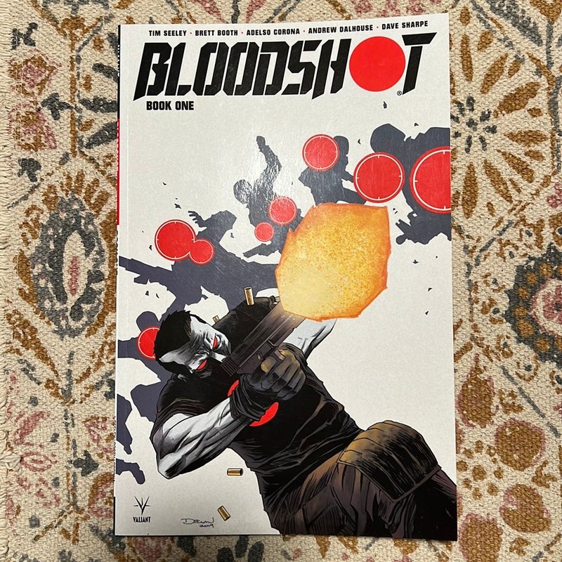 Bloodshot (2019) Book 1