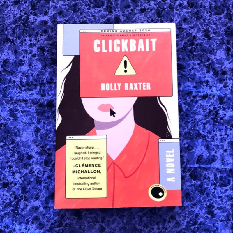 Clickbait (ARC)