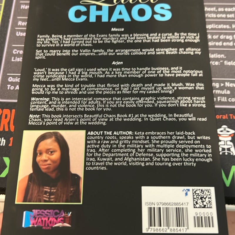 Quiet Chaos - The Chaos Series Book 2 