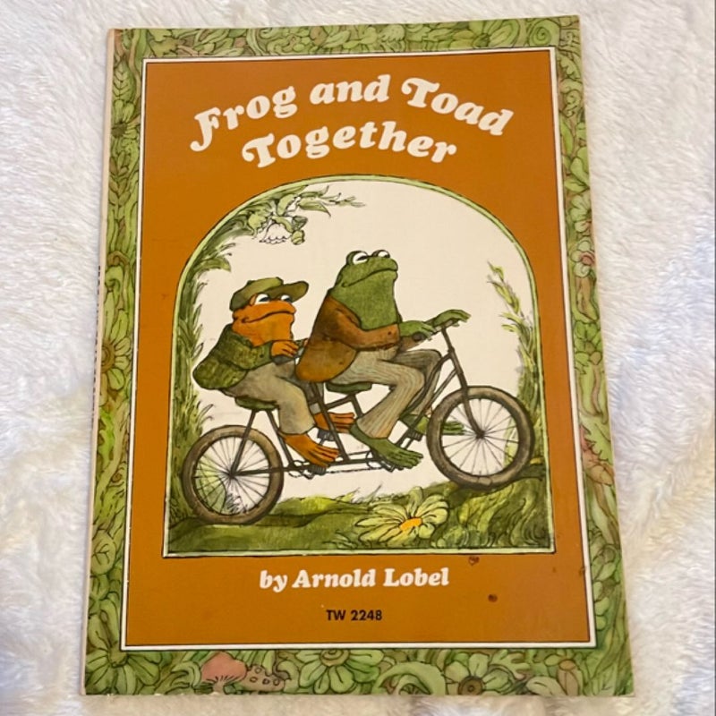 Frog and Toad Together