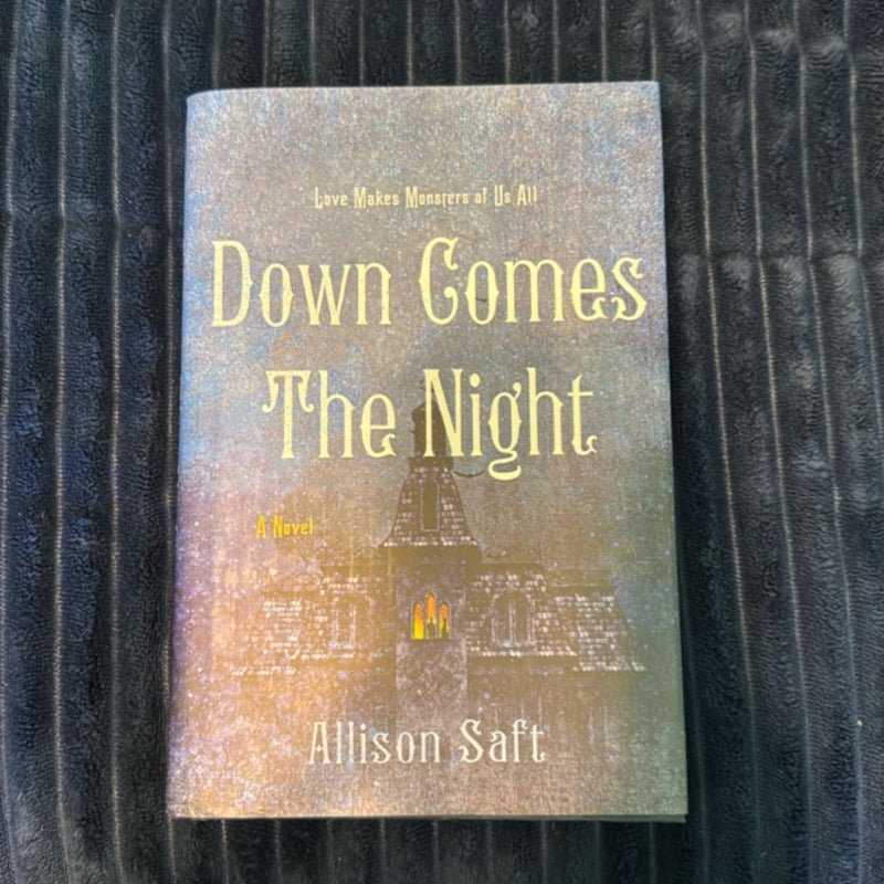 Down Comes the Night