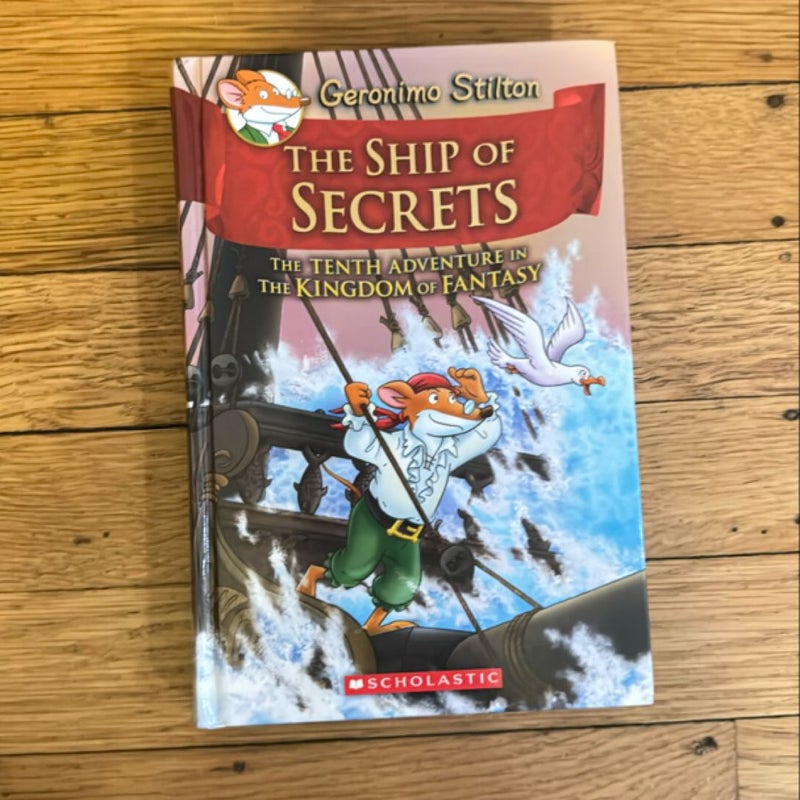 The Ship of Secrets