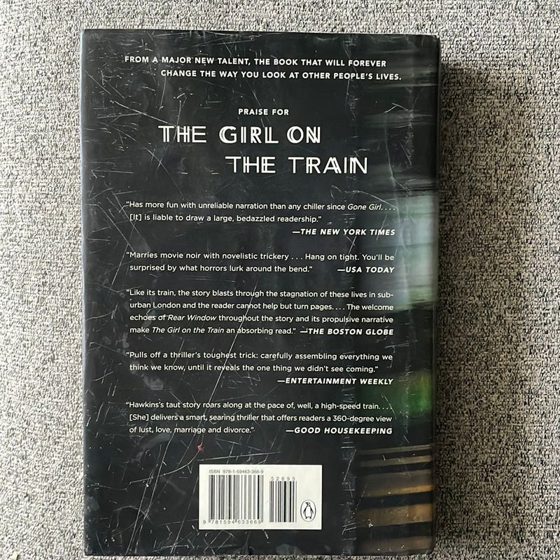 The Girl on the Train