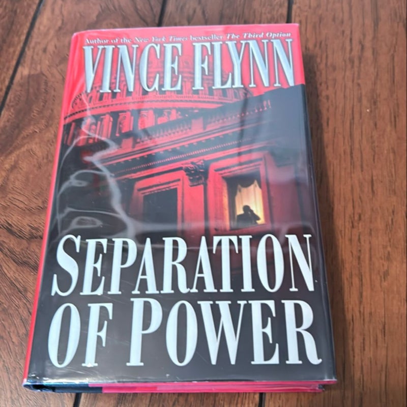 Separation of Power—signed