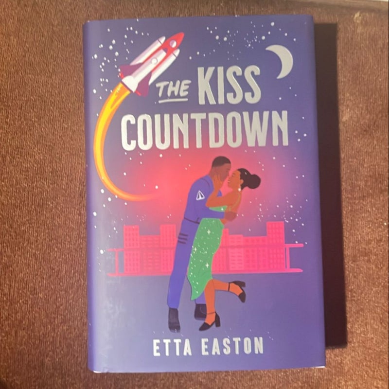 The Kiss Countdown