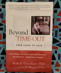 Beyond Time-Out