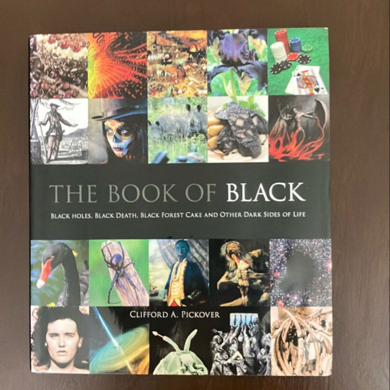 The Book of Black