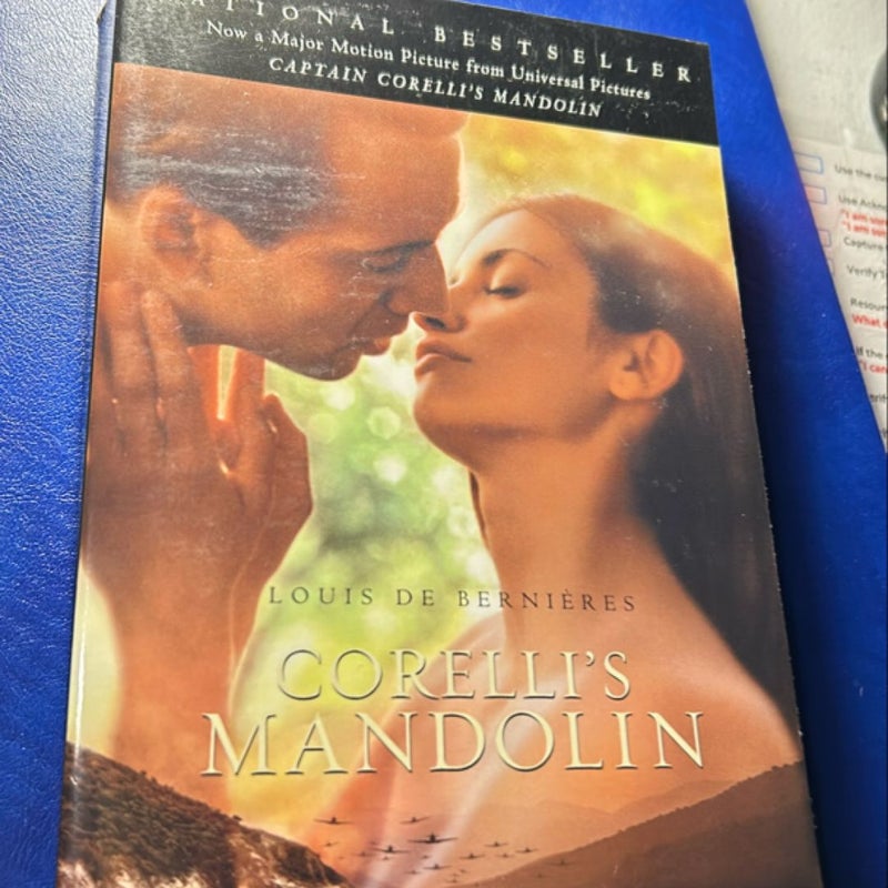 Corelli's Mandolin