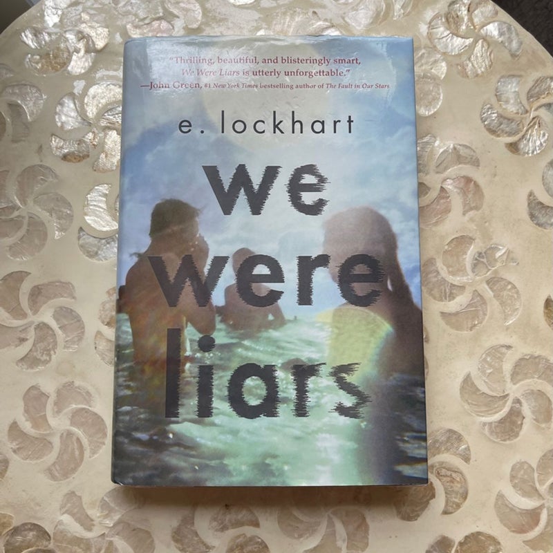 We Were Liars