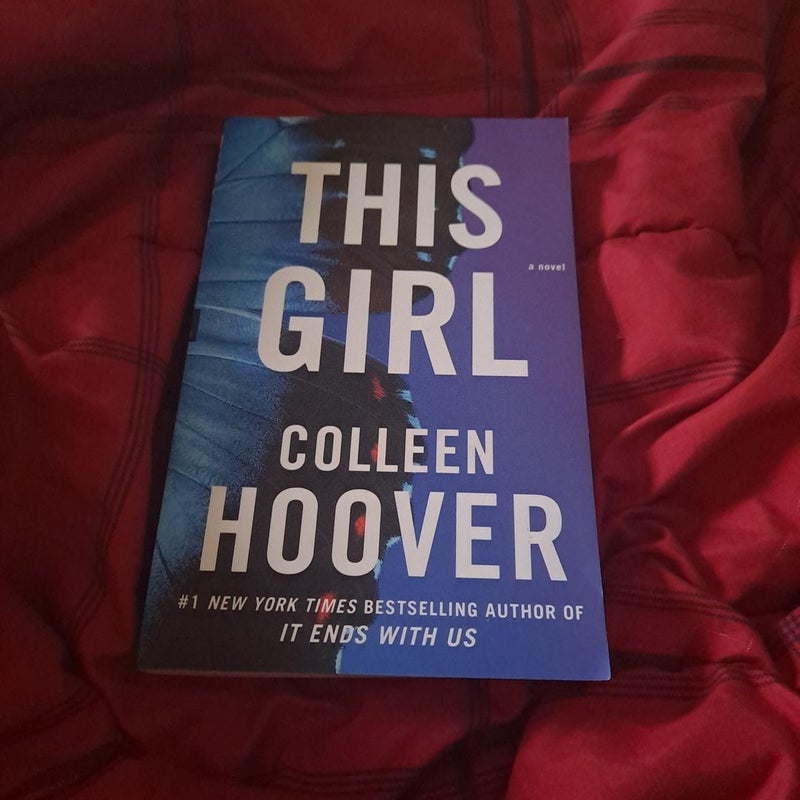 This Girl - by Colleen Hoover (Paperback), colleen hoover 