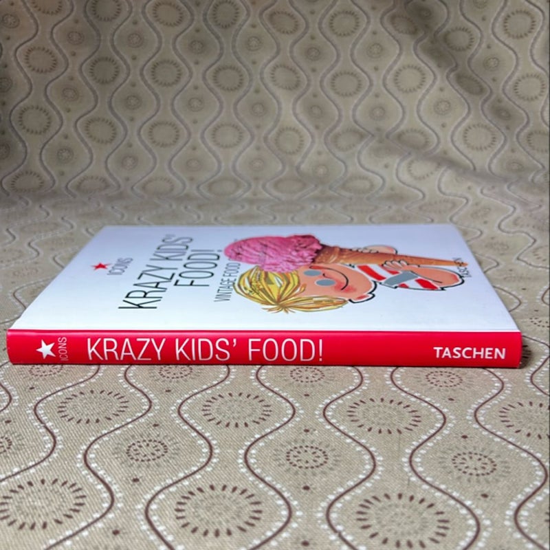 Krazy Kids' Food!