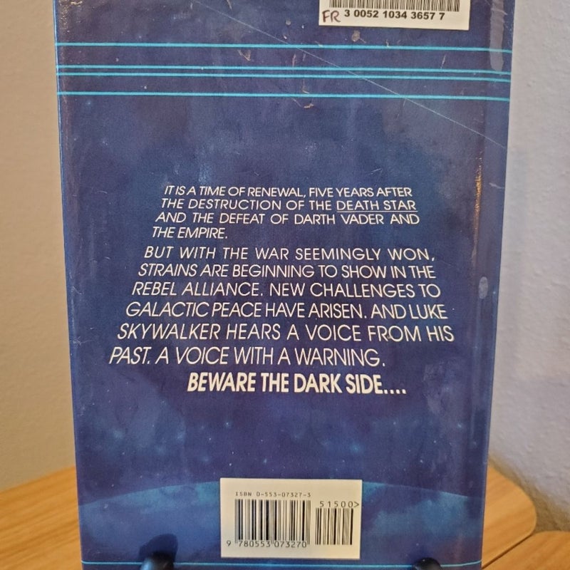 Star Wars Heir to the Empire book 1 (1991)