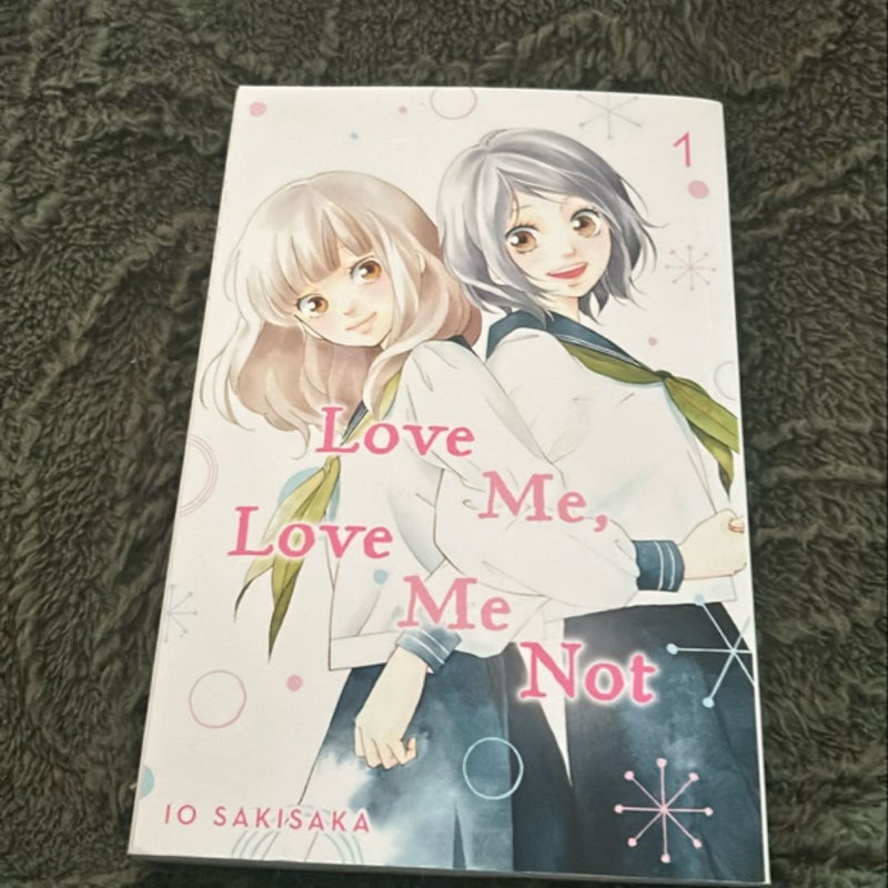 Love Me, Love Me Not, Vol. 1