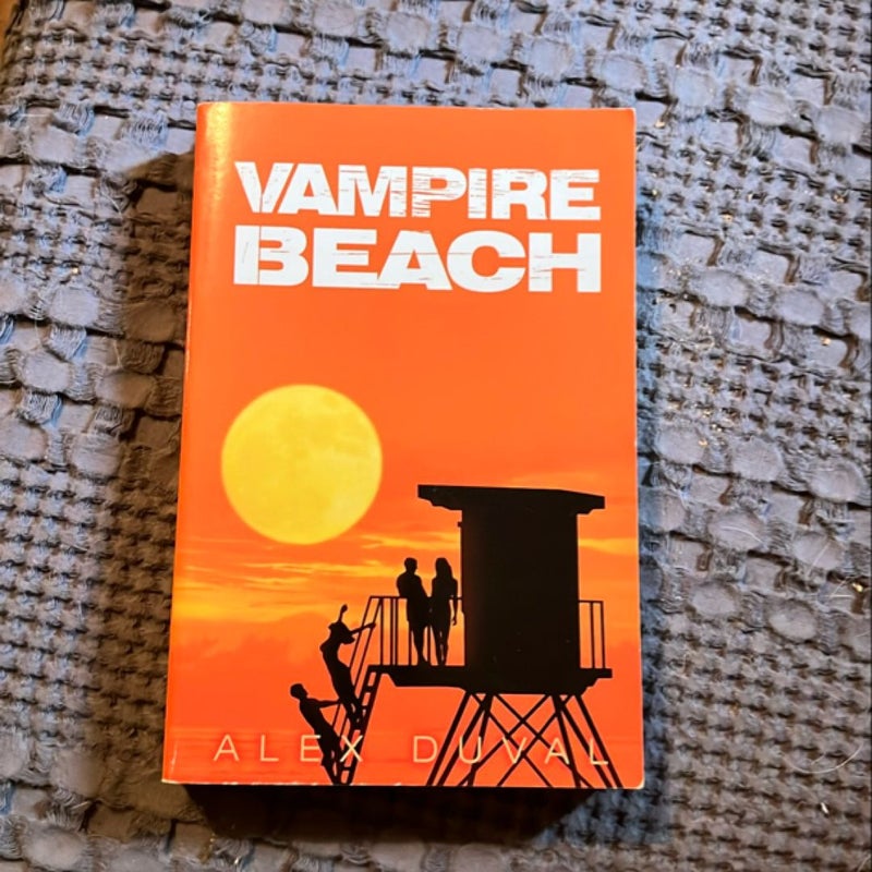 Vampire Beach