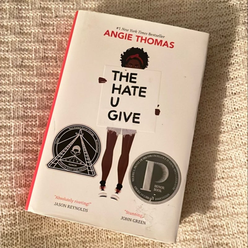 The Hate U Give