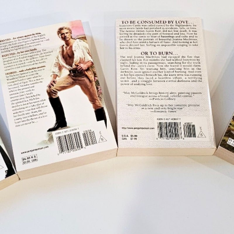 The Rebel Series Set