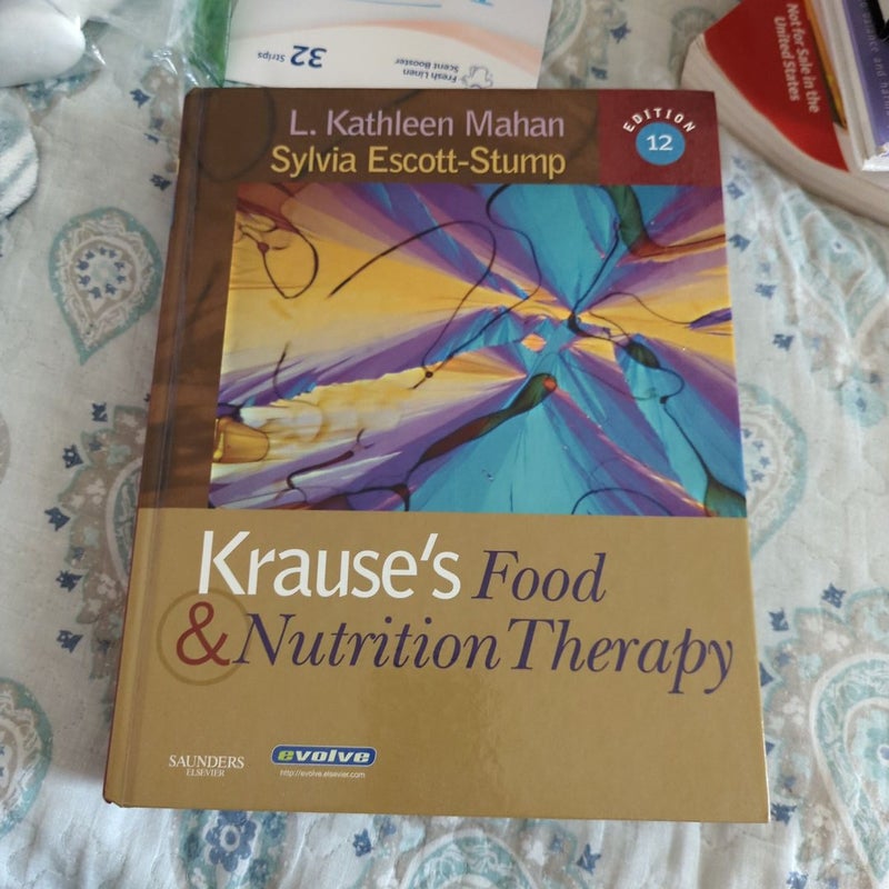 Krause's Food and Nutrition Therapy