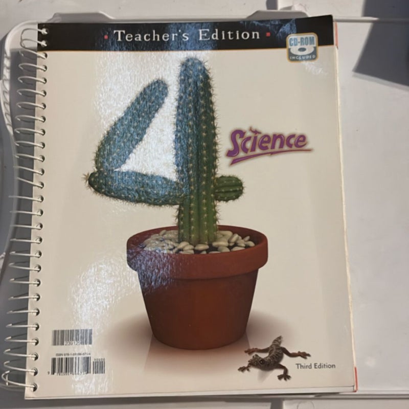 Science 4