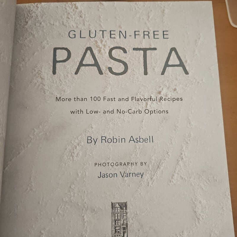 Gluten-Free Pasta