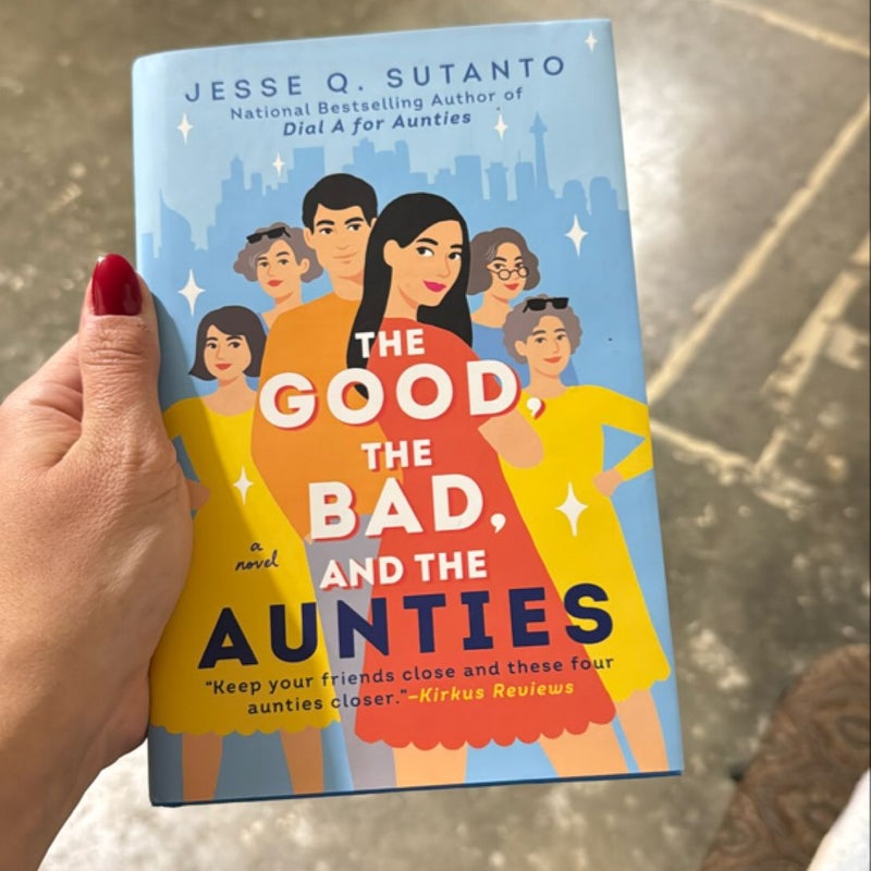 The Good, the Bad, and the Aunties