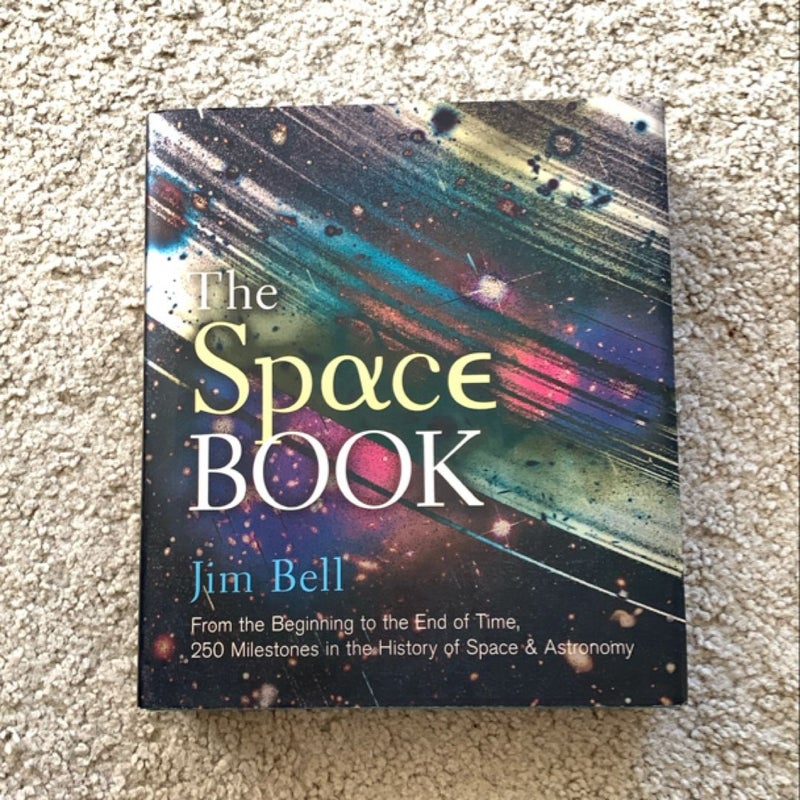 Space Book