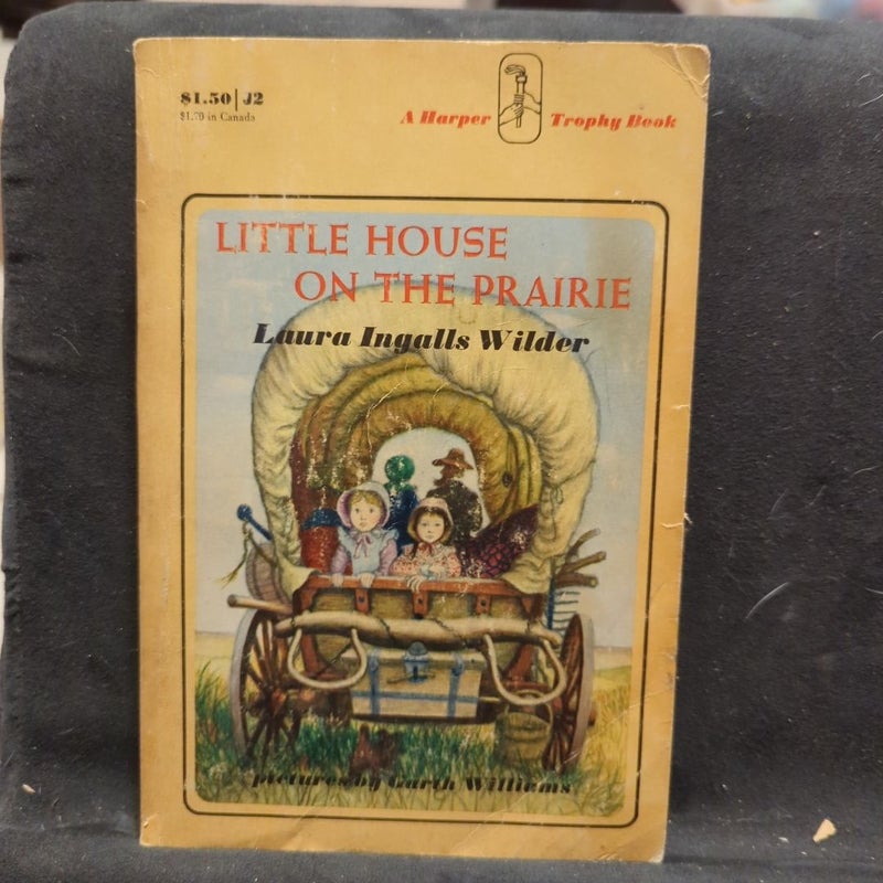 Little House on the Prairie 