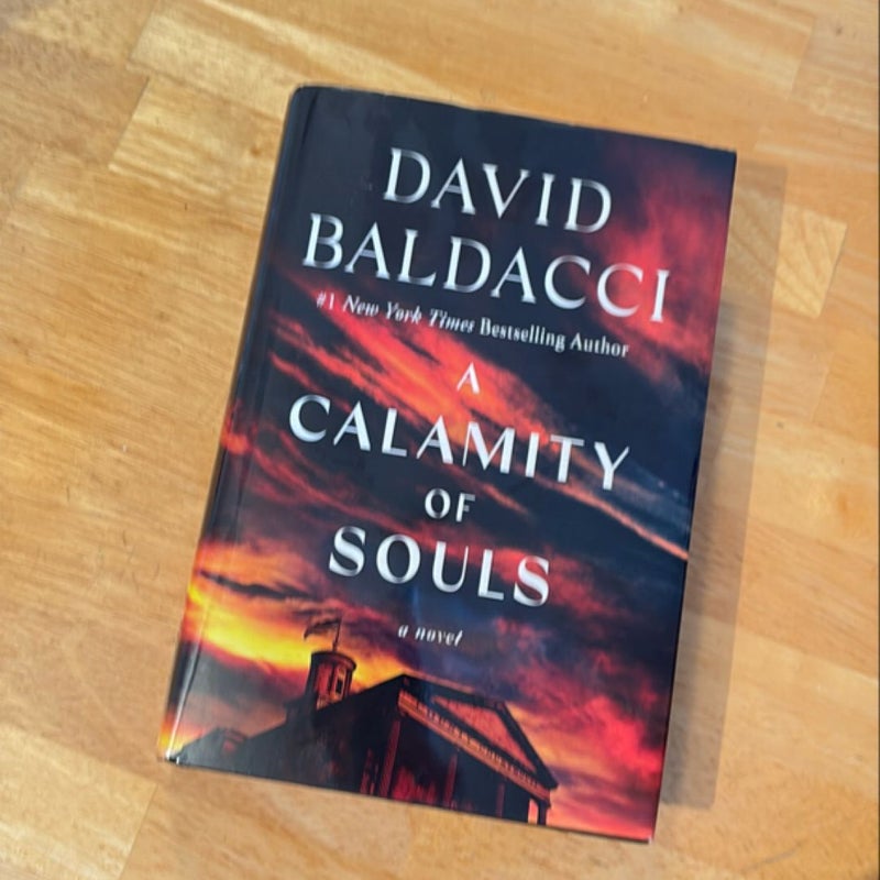 A Calamity of Souls