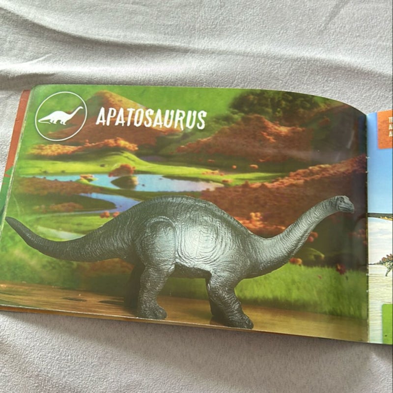 The Pretex Book of Dinosaurs 