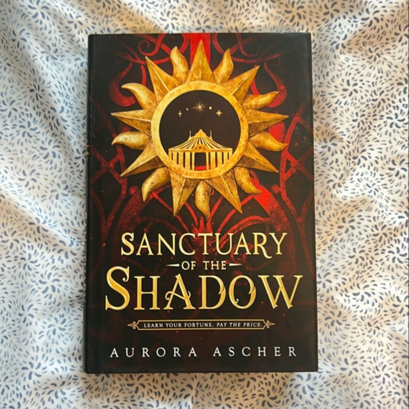 Sanctuary of the Shadow