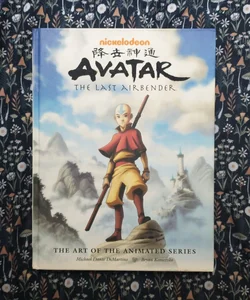 Avatar: the Last Airbender - the Art of the Animated Series