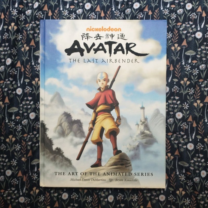 Avatar: the Last Airbender - the Art of the Animated Series