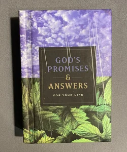 God’s Promises & Answer