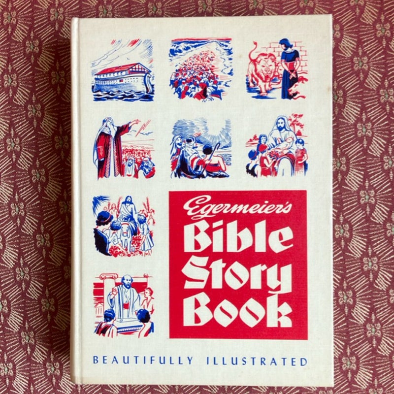 Egermeir’s Bible Story Book