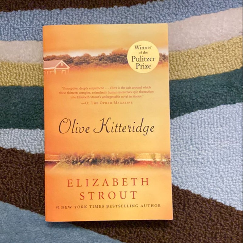 Olive Kitteridge