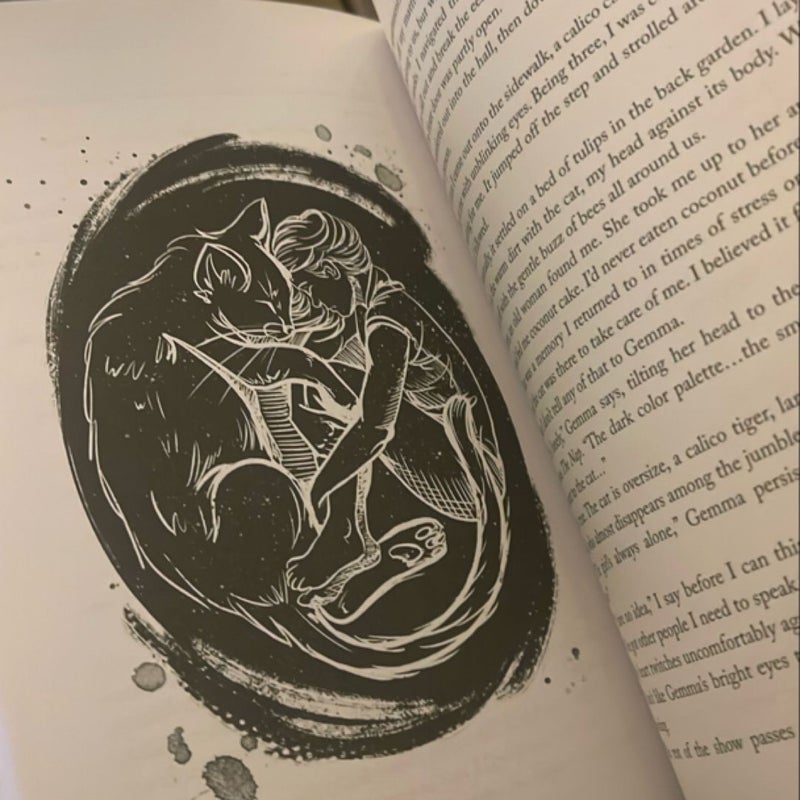SIGNED Sinners Duet (Eternal Embers x larryreads)