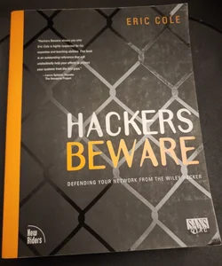 Hackers Beware