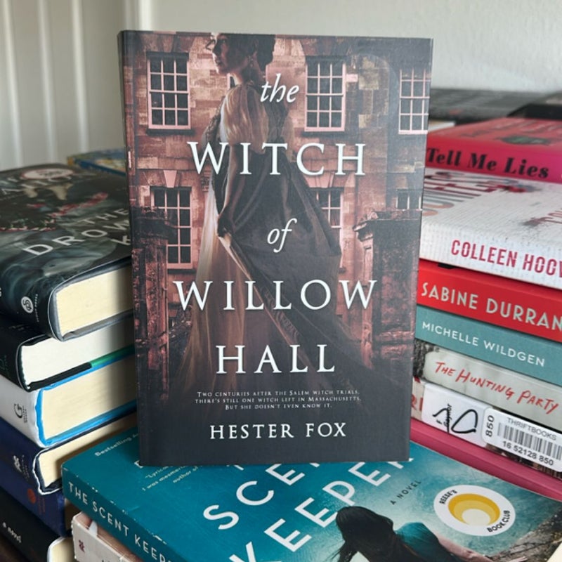 The Witch of Willow Hall