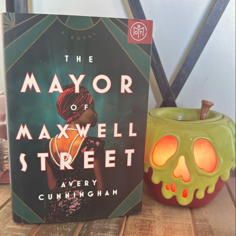 The Mayor of Maxwell Street